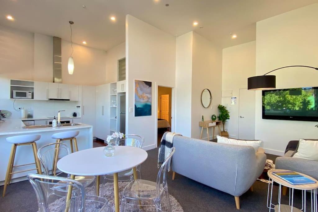 The Statesman Apartamento Hamilton Exterior foto