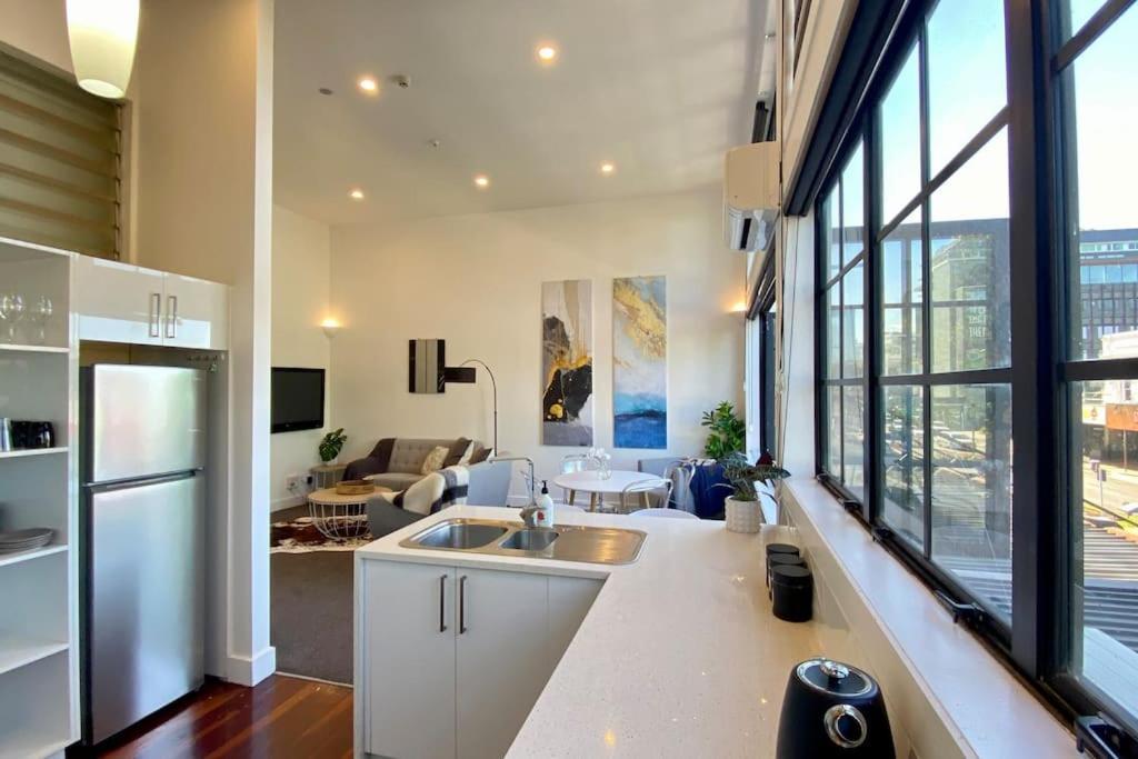 The Statesman Apartamento Hamilton Exterior foto