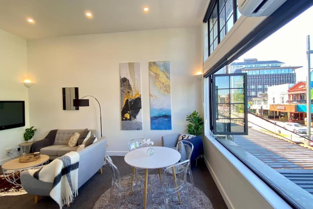 The Statesman Apartamento Hamilton Exterior foto