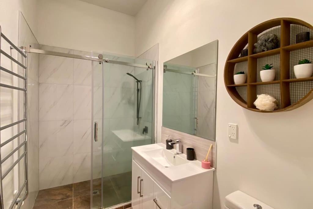 The Statesman Apartamento Hamilton Exterior foto