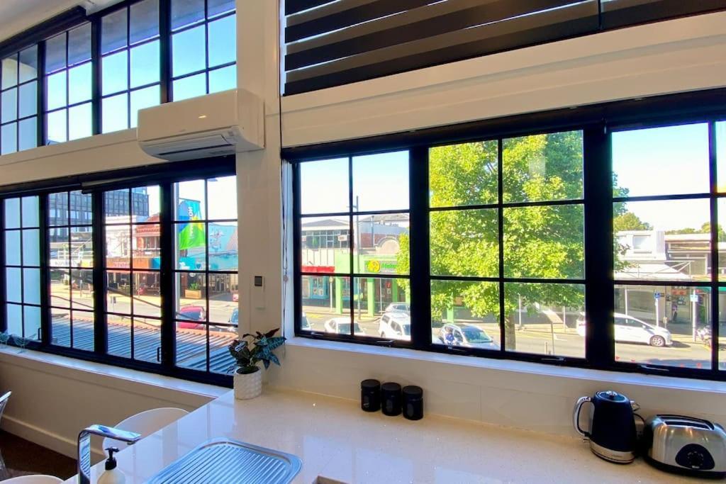 The Statesman Apartamento Hamilton Exterior foto
