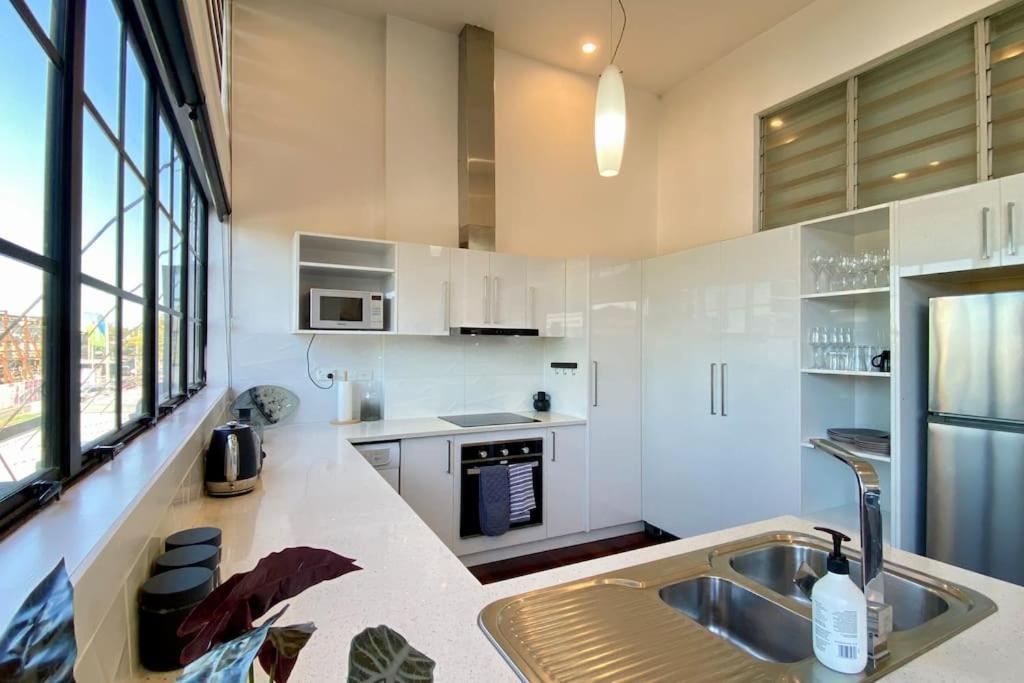 The Statesman Apartamento Hamilton Exterior foto